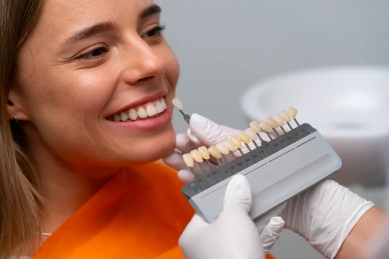 Aesthetic Restorations