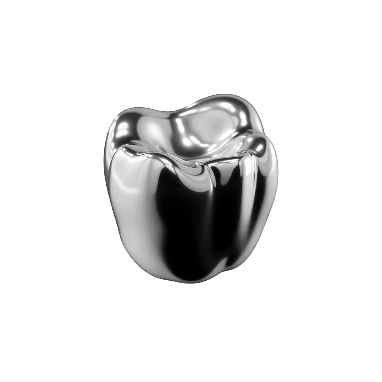 Metal Crown